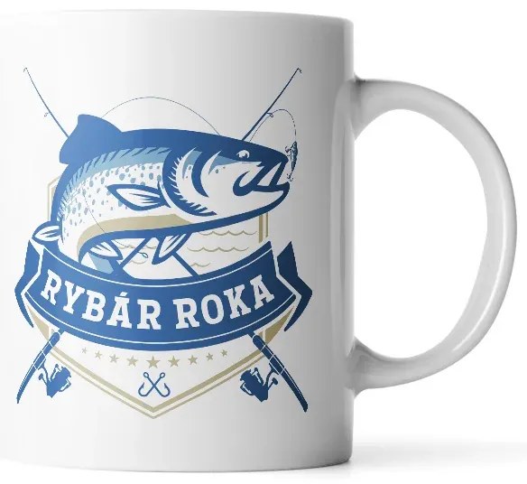Sablio Hrnček Rybár roka - 330 ml - standard