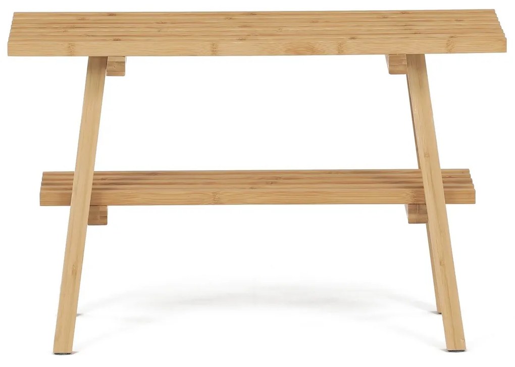 Botník B056 NAT, bambus