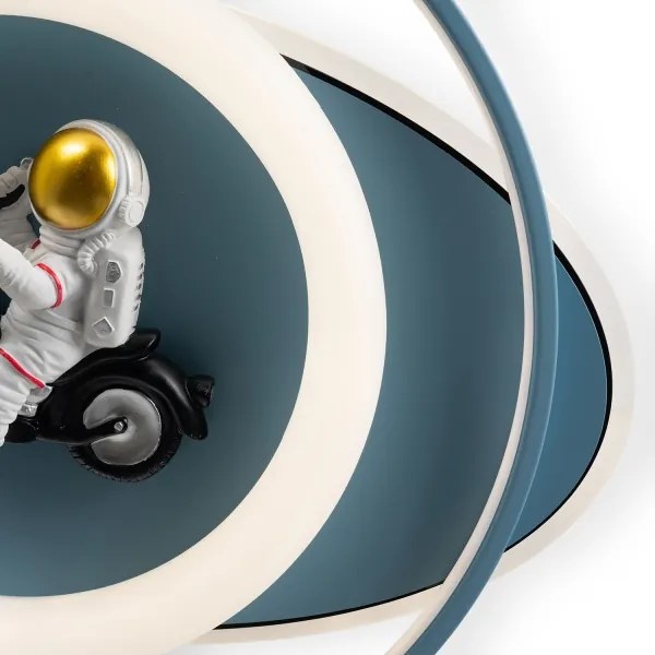 Brilagi - stmievateľné LED detské stropné svietidlo ASTRO LED/68W/230V 3000-6000K +DO