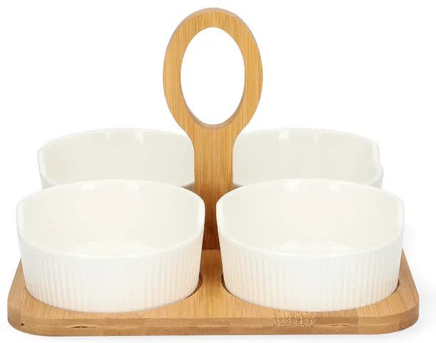 Sada servírovacích misiek FINCAN ALL 958360