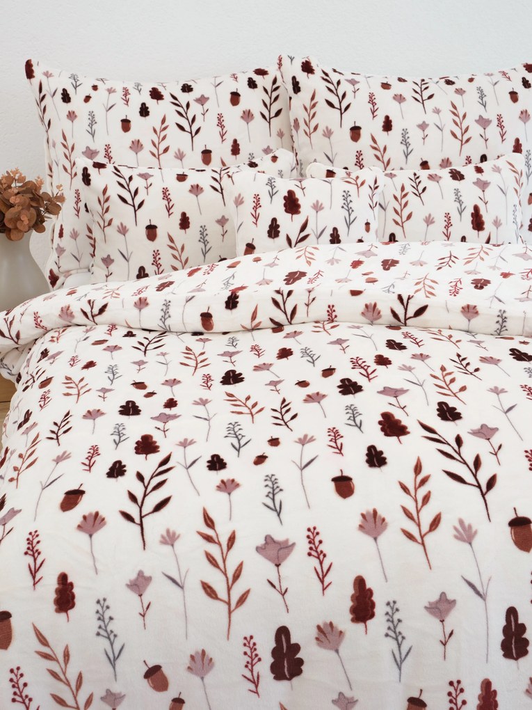 Predĺžené obliečky mikroplyš Exclusive – Alessia