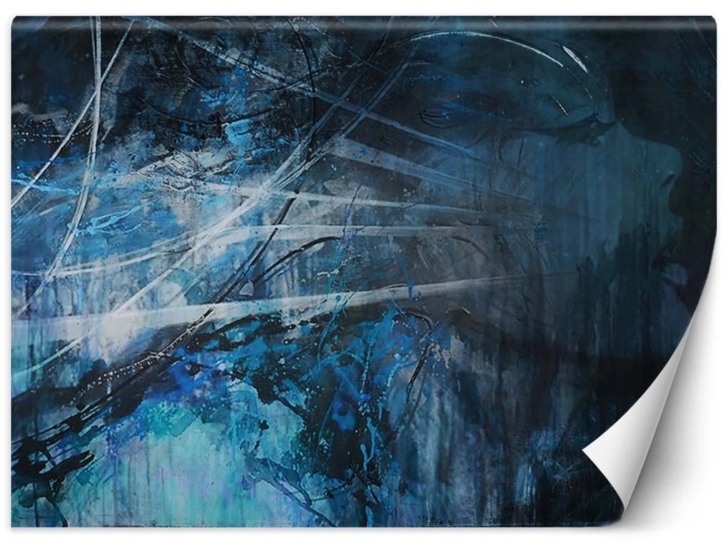 Gario Fototapeta Ženská tvár, abstraktné Materiál: Vliesová, Rozmery: 100 x 70 cm
