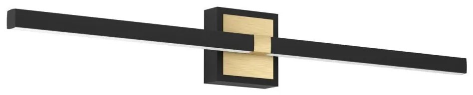 Eglo 900929 - LED Kúpeľňové nástenné svietidlo PEGUERA LED/17,5W/230V IP44