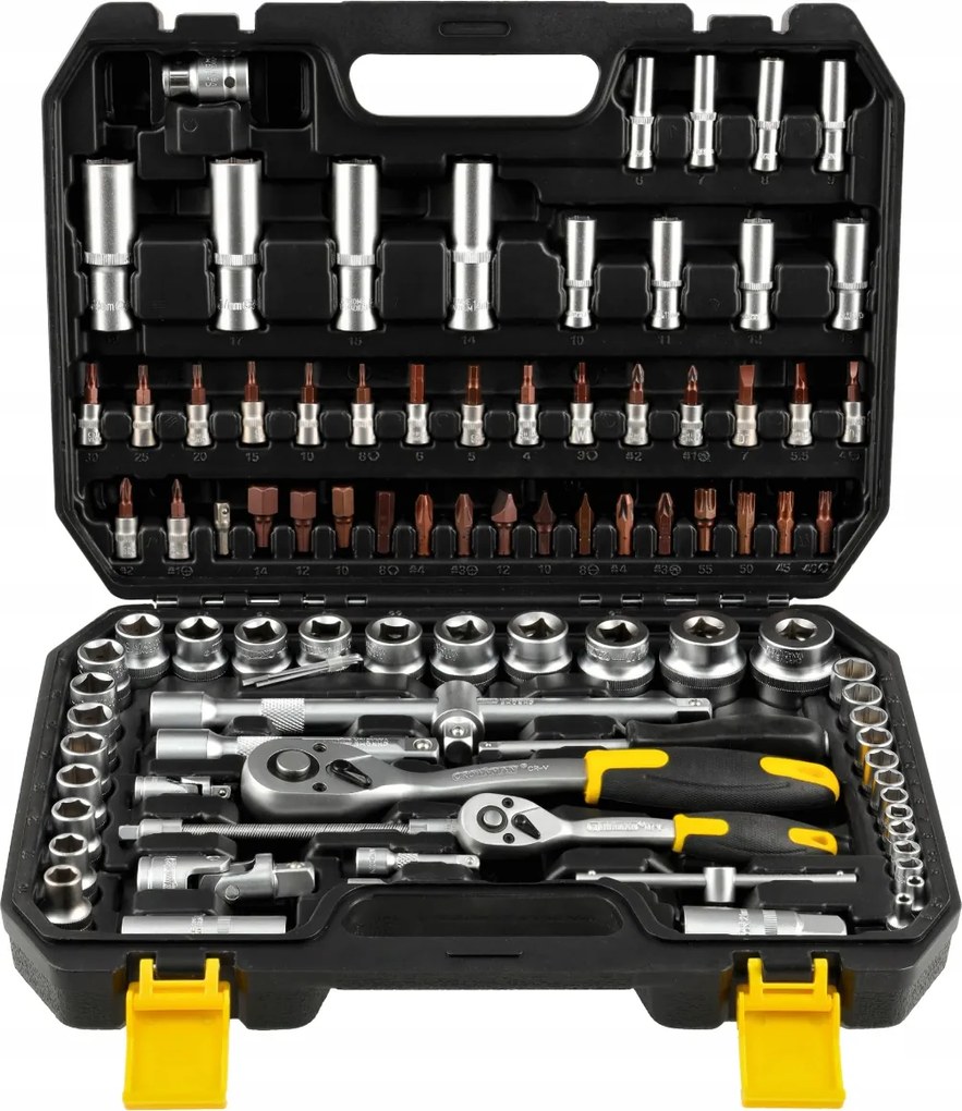 CROWNMAN Box na náradie 94 položiek