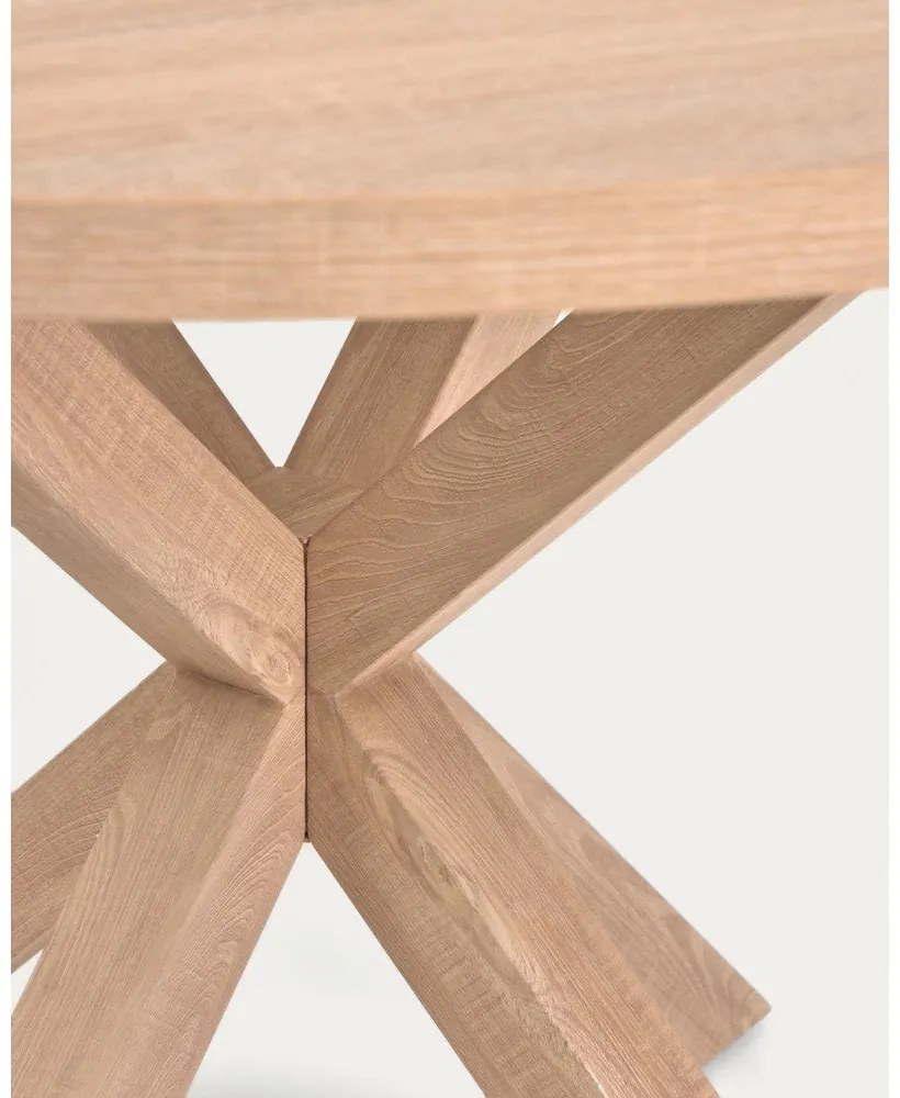 Okrúhly jedálenský stôl ø 120 cm Argo – Kave Home