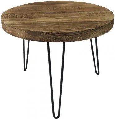 Konferenčný stolík Shape 45x36x45 (svetlé drevo)