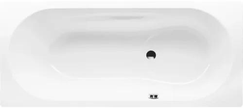 Kúpeľňová vaňa KALDEWEI VAIO SET 954 75 x 170 cm alpská biela lesklá 233400010001