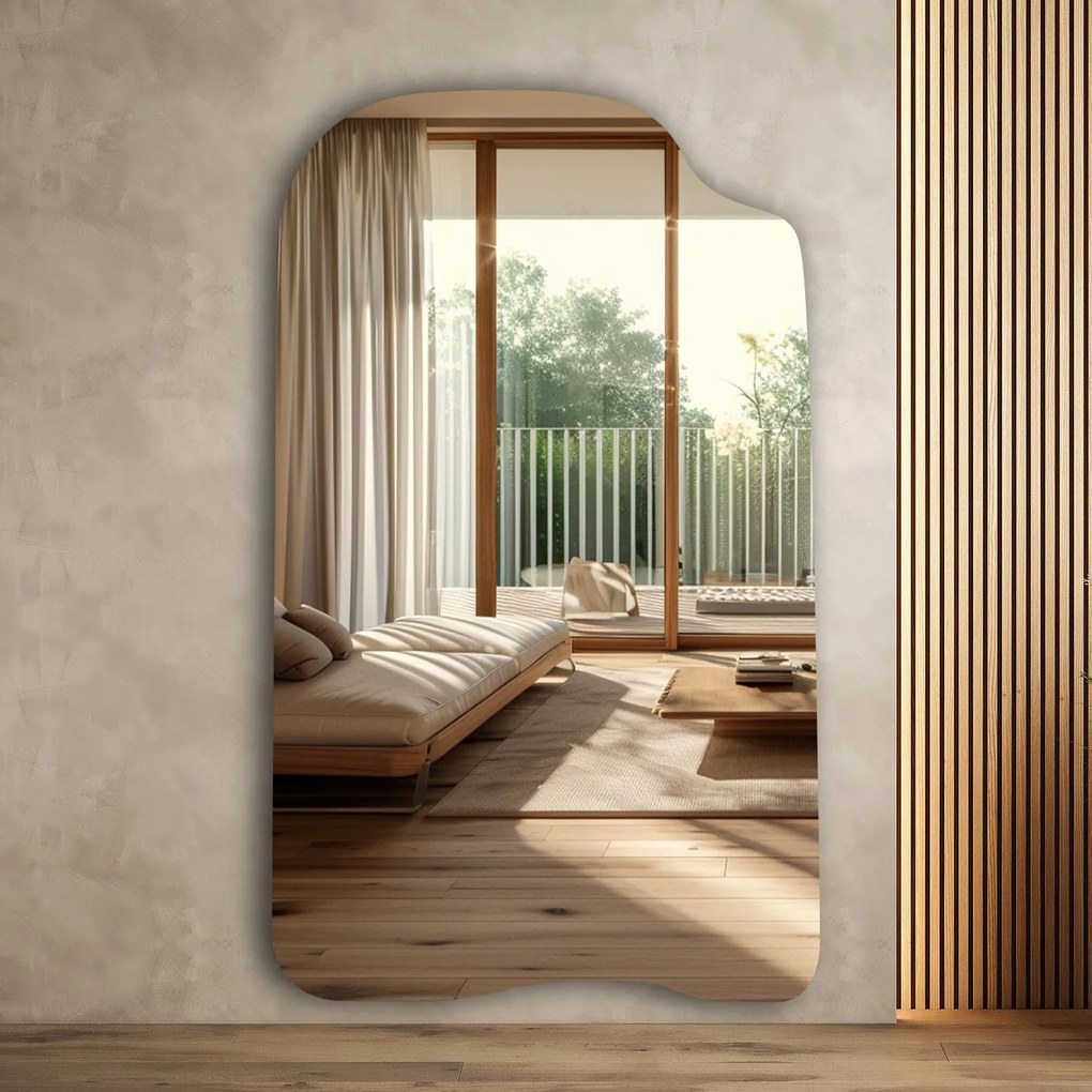 Zrkadlo Base B21 48×80