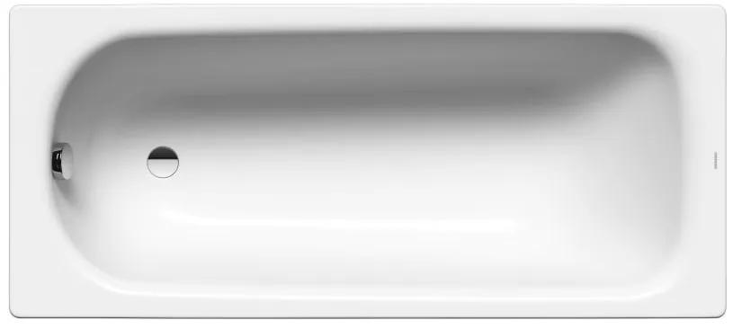 Kaldewei Saniform Plus obdĺžniková vaňa 160x75 cm biela 112500013001