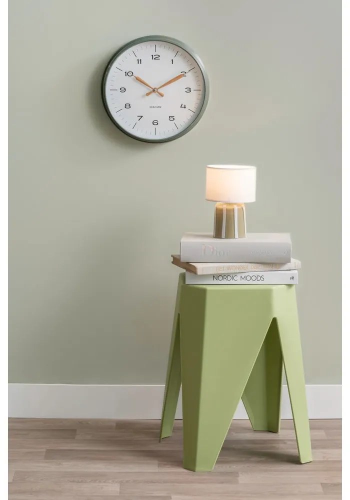 Nástenné hodiny ø 30 cm Modern Factory – Karlsson