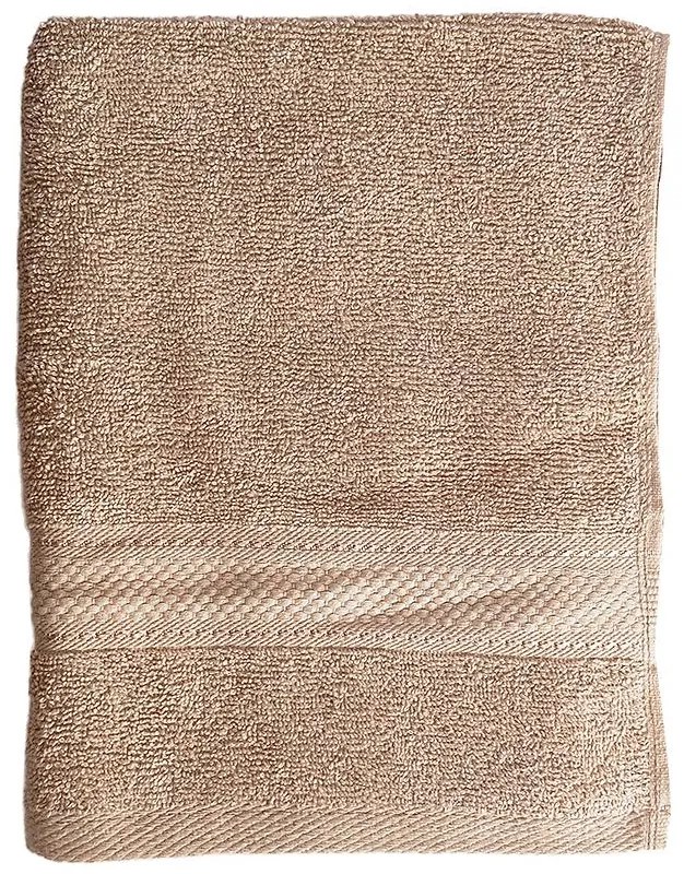 Uterák viskóza Fancy 70x140 cm P04 béžový