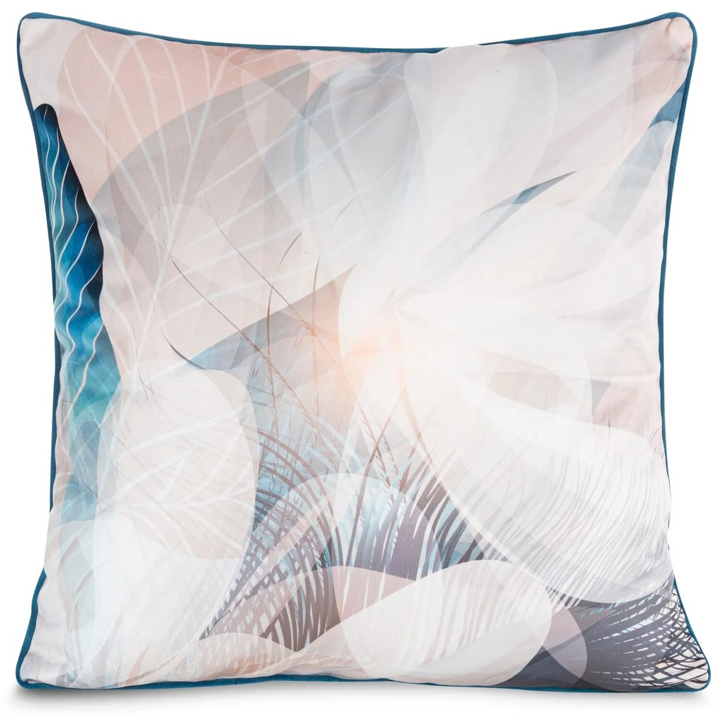 DEKORAČNÁ OBLIEČKA NA VANKÚŠ EVA MINGE MH3 60X60 CM VZOROVANÁ