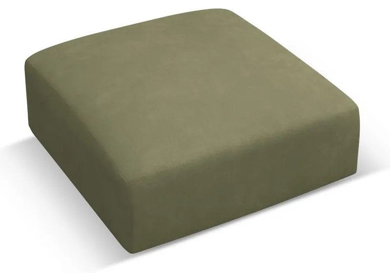 Svetlozelený taburet Esther – Milo Casa