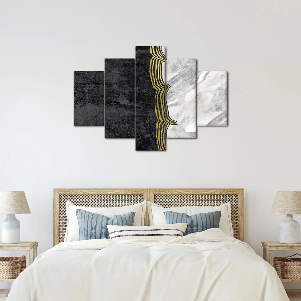Obraz - Mramor (150x105 cm)