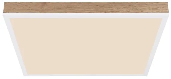 Globo 416080WWD2-CCT - LED Stmiev. stropné DORO LED/24W/230V 2700-6500K + DO