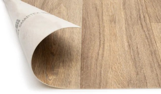 PVC podlaha SMARTEX DUB PURE natural
