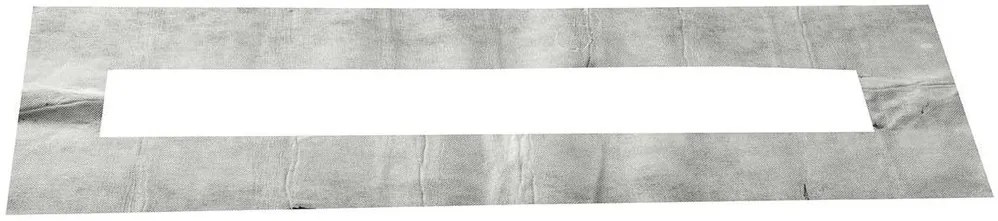 Aqualine Aqualine, BUCANERA nerezový sprchový kanálik s roštom, 800x110x90 mm, NO3180