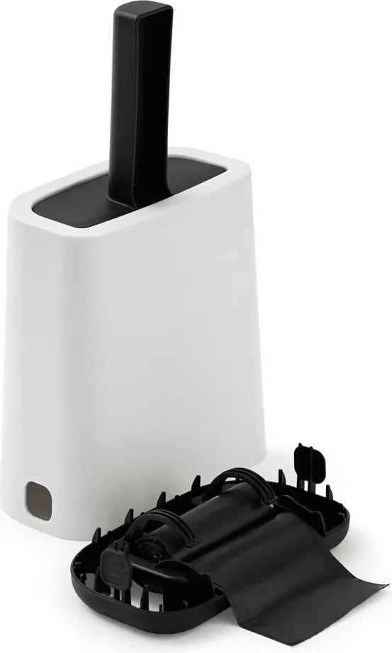 Čierne vrecká na mačaciu podstielku v súprave 4 ks 11x18 cm Biala – Rotho