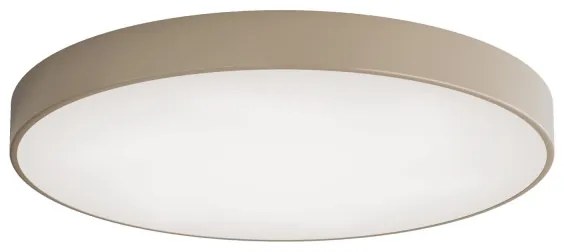 Brilagi - Stropné svietidlo CLARE 6xE27/40W/230V pr. 80 cm béžová