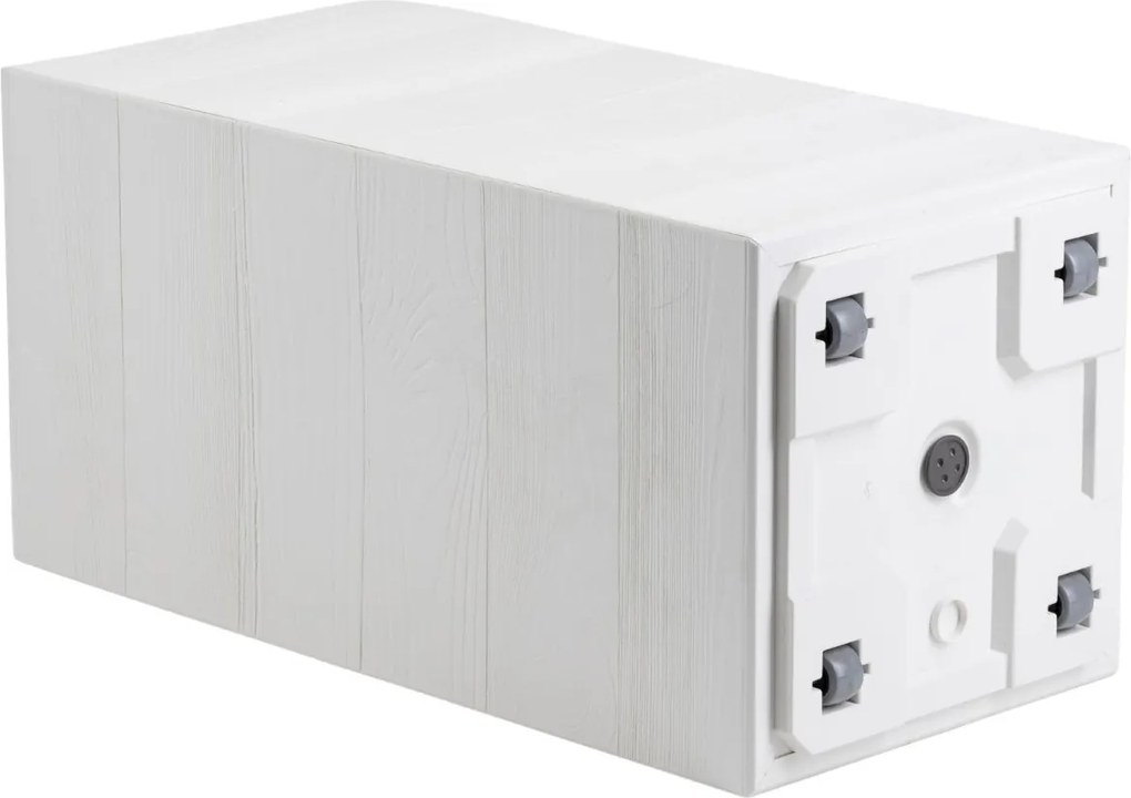 Květináč na kolečkách BETONIQUE 30x60 cm - výber z 7 prevedení