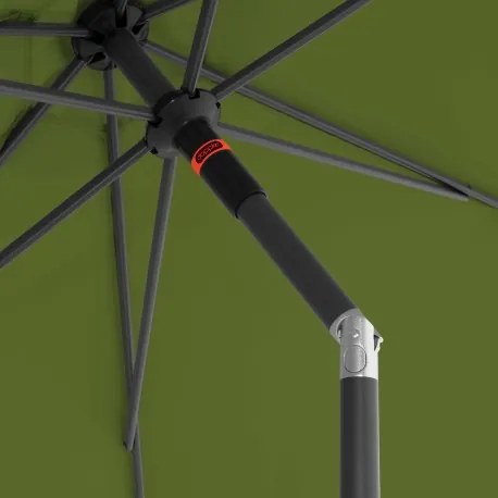 Doppler myZone Push Up 300 cm - naklápací slnečník : Barvy slunečníků - 832