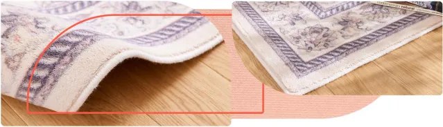 Koberec Agnella Isfahan Farum Alabaster