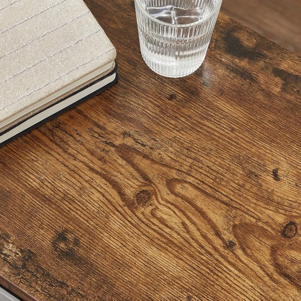 Konzolový stolík VASAGLE LET75BX