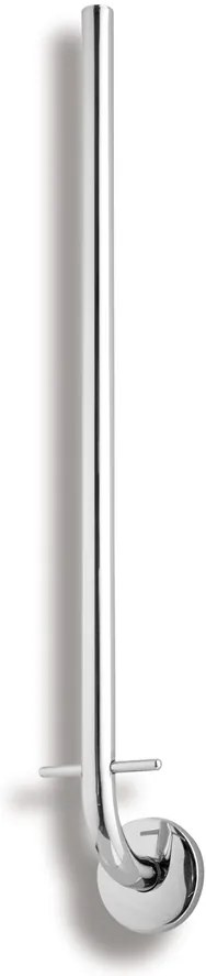 Novaservis - Zásobník toaletného papiera na stenu Metalia 1 chróm, 6114,0