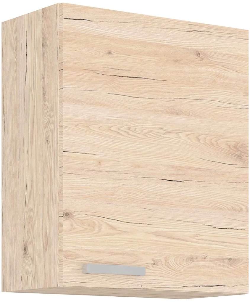 Klasická kuchyňa 260 cm Bordeaux - dub bordeaux