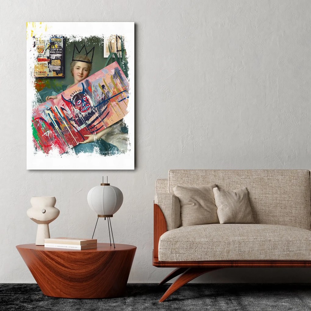 Gario Obraz na plátne Umelecká výstava - Jose Luis Guerrero Rozmery: 40 x 60 cm