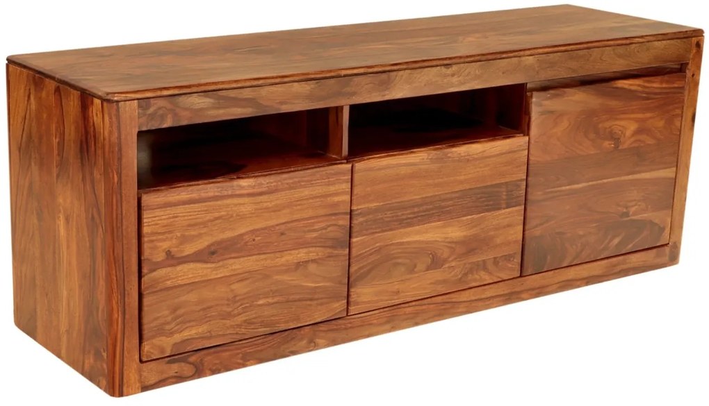 furniture-nabytek.cz - TV stolík z masívu palisander140x60x45