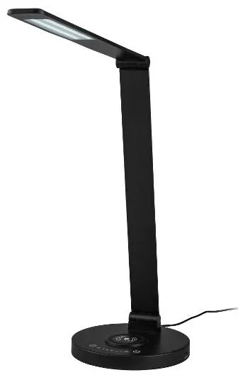 Livarno home Stolná LED lampa (čierna) (100398085)