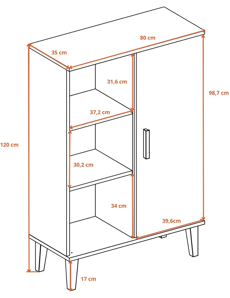 Sivá obývacia izba DENVER s TV stolíkom 120 cm