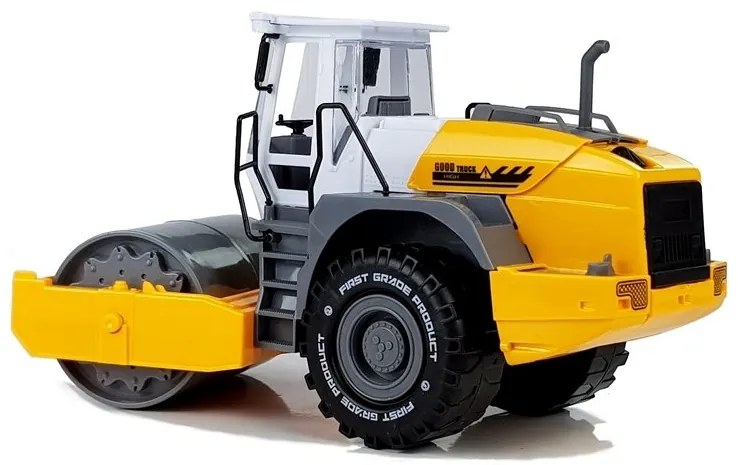 LEAN TOYS Cestný valec s pohyblivými prvkami