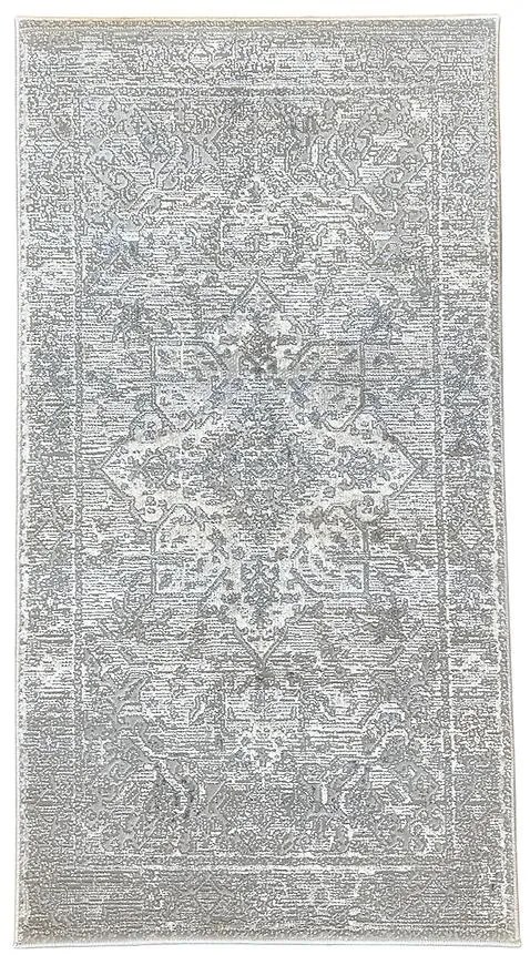 Koberec Heatset Anemon 1,6/2,3 T056a sivý