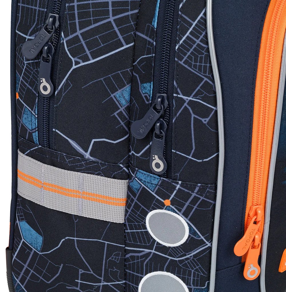 Veľká školská súprava Topgal ENDY 24012 B