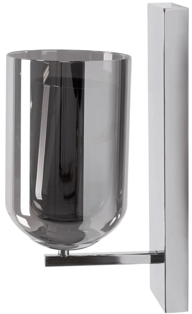 Nástenná lampa KINKIET STYLE VIII chrómová