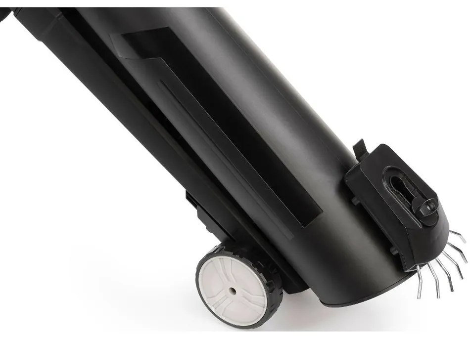 Fieldmann FZF 70725-0 akumulátorový záhradný vysávač, 2 x 20 V