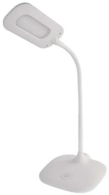 Stolná LED lampa Stella biela