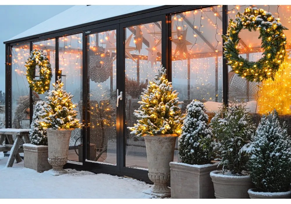 Svetelná reťaz Star Trading LED, dĺžka 3,6 m