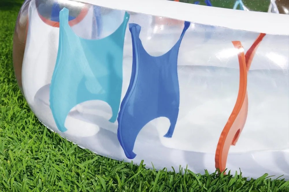 Nafukovací bazén 229 x 152 x 51 cm 54066 Bestway