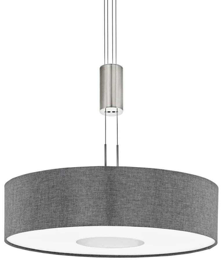 Eglo 95348 - LED Stmievateľný luster na lanku ROMAO LED/24W/230V