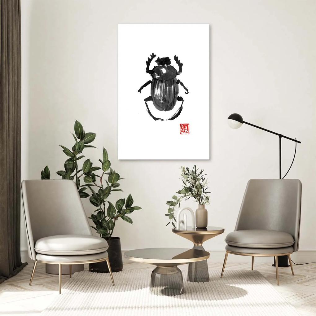 Gario Obraz na plátne Jarný chrobák - Péchane Rozmery: 40 x 60 cm