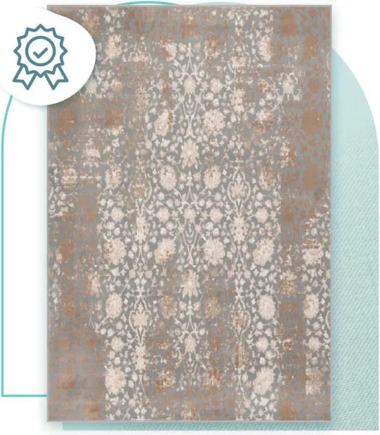 Koberec FD Sensi Kornak popolový