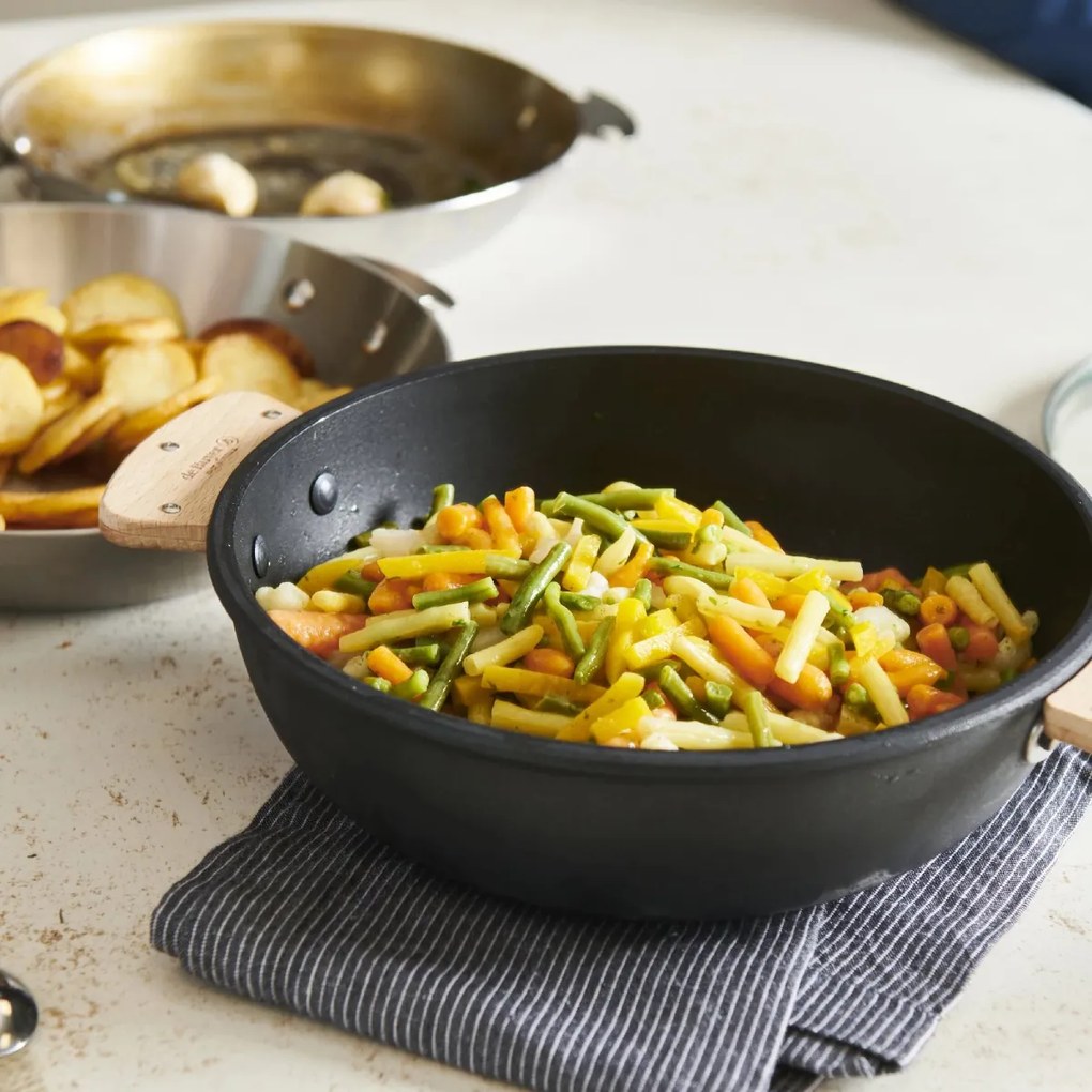 De Buyer 8365.28 CHOC EXTREME LOQY Soté panvica 28cm, 28 cm