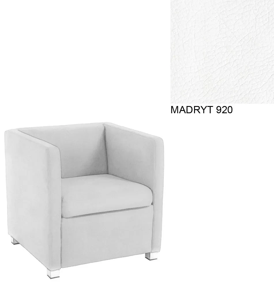 AVA NATY KRESLO Varianta: MONOLITH 85