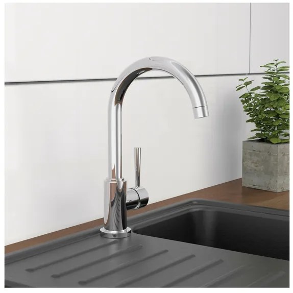 Schütte Kuchynská batéria Cornwall (chróm) (100335816)