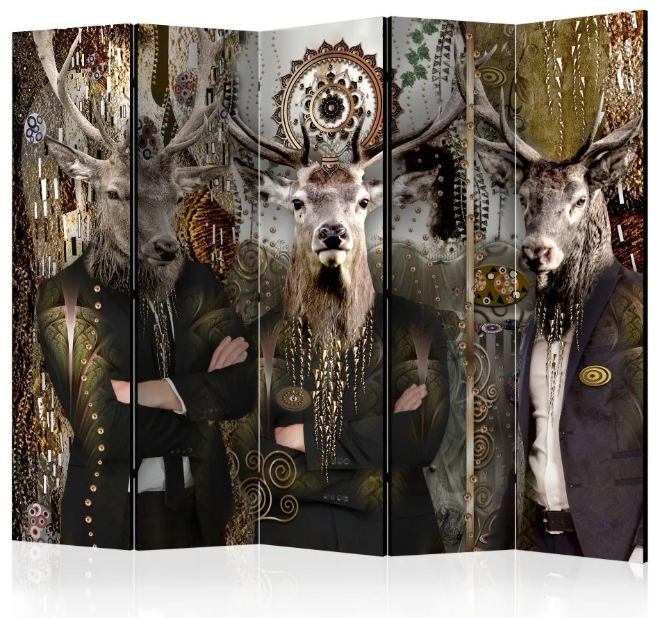 Artgeist Paraván - Animal Trio II [Room Dividers]