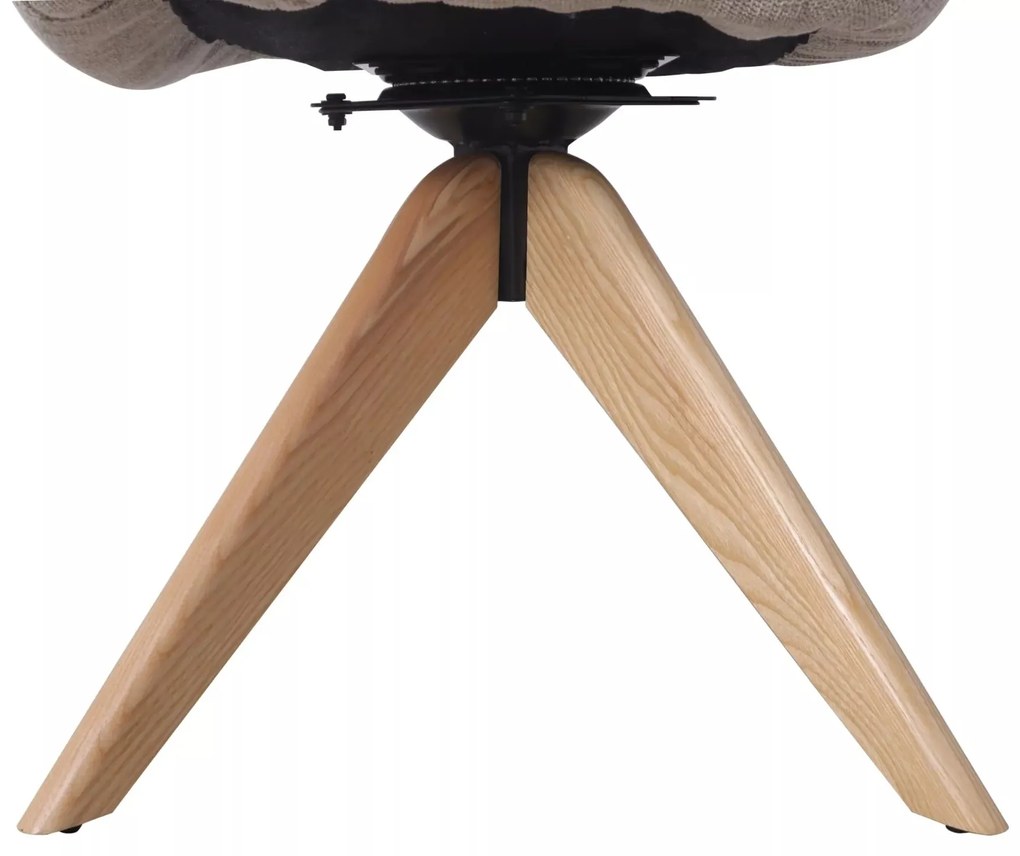 Otočné jídelní křeslo Azalia Brego - výber z 5 prevedení