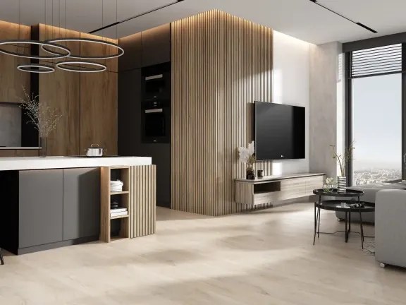 Lamelio Olmo Oak Craft
